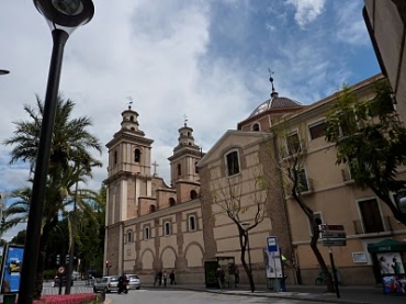 glesia de Santa Maria (St Mary's Church)